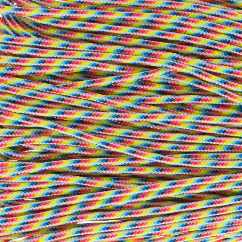 Light Stripes - 275 Paracord (5-Strand) 3 Light Stripes - 275 Paracord (5-Strand)