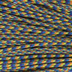 Mardi Gras - 275 Paracord (5-Strand)