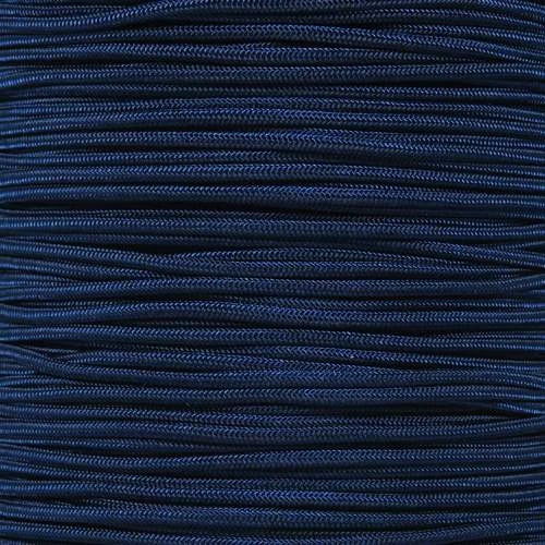 Midnight Blue 275 Paracord (5-Strand) - Spools 3 Midnight Blue 275 Paracord (5-Strand) - Spools