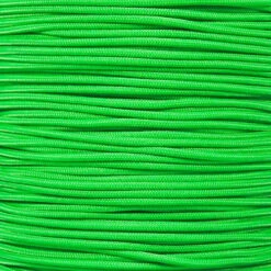 Neon Green 275 Paracord (5-Strand) - Spools