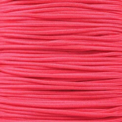 Neon Pink 275 Paracord (5-Strand) - Spools