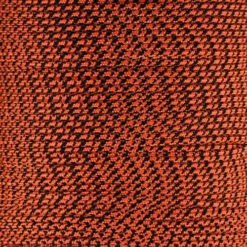 Neon Orange Camo 275 Paracord (5-Strand) - Spools