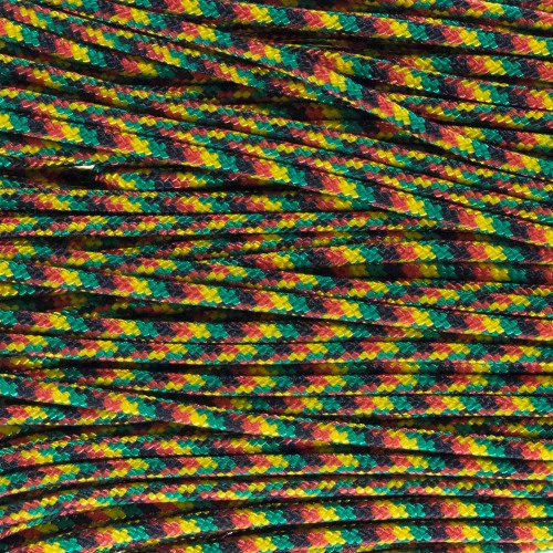 Rasta 275 Paracord (5-Strand) - Spools 3 Rasta 275 Paracord (5-Strand) - Spools