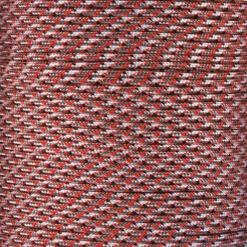 Red Camo 275 Paracord (5-Strand) - Spools