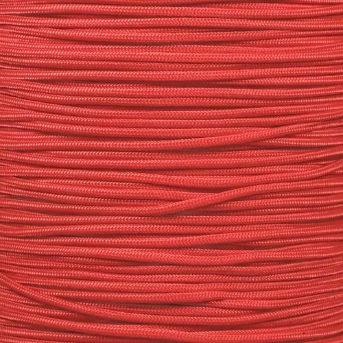 Scarlet Red - 275 Paracord (5-Strand) 3 Scarlet Red - 275 Paracord (5-Strand)