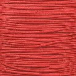 Scarlet Red 275 Paracord (5-Strand) - Spools