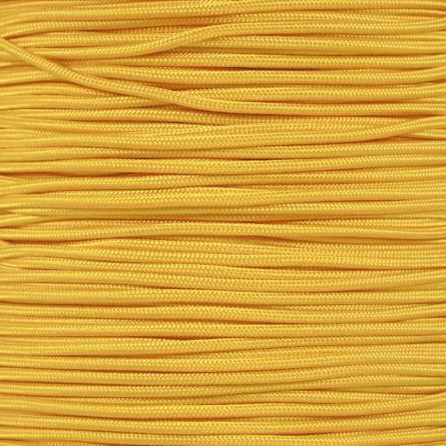 Yellow - 275 Paracord (5-Strand) 3 Yellow - 275 Paracord (5-Strand)