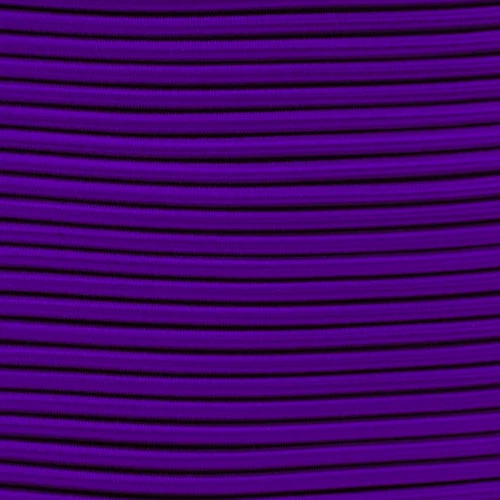3/16 Inch Shock Cord Spools - Acid Purple 3 3/16 Inch Shock Cord Spools - Acid Purple