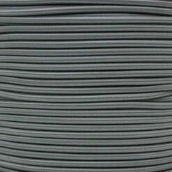 3/16 Inch Shock Cord Spools - Charcoal Gray
