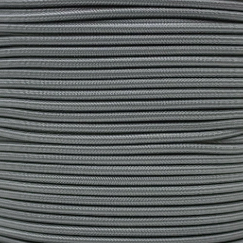 3/16 Inch Shock Cord Spools - Charcoal Gray 3 3/16 Inch Shock Cord Spools - Charcoal Gray