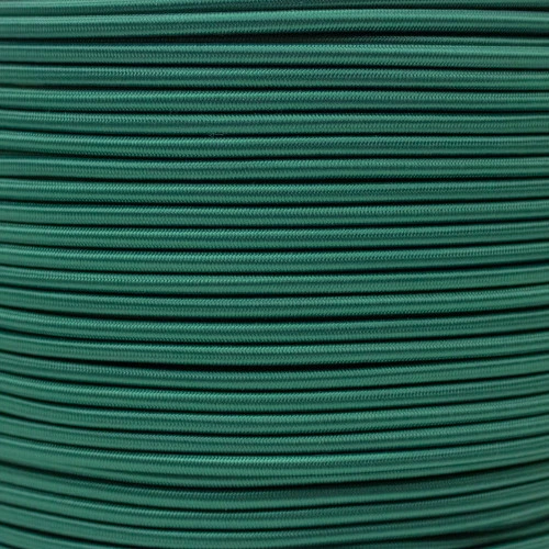 3/16 Inch Shock Cord Spools - Dark Green 3 3/16 Inch Shock Cord Spools - Dark Green