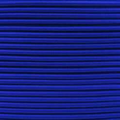 3/16 Inch Shock Cord Spools - Electric Blue