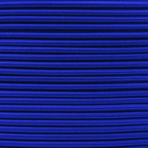 3/16 Inch Shock Cord Spools - Electric Blue 3 3/16 Inch Shock Cord Spools - Electric Blue