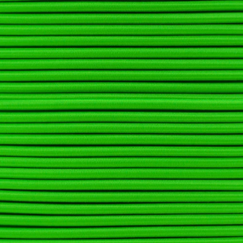3/16 Inch Shock Cord Spools - Neon Green 3 3/16 Inch Shock Cord Spools - Neon Green