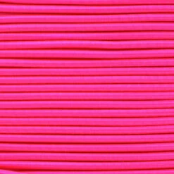 3/16 Inch Shock Cord Spools - Neon Pink