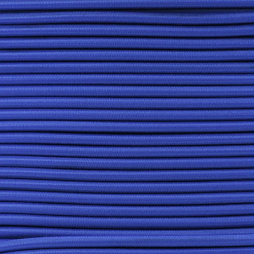 3/16 Inch Shock Cord Spools - Royal Blue 3 3/16 Inch Shock Cord Spools - Royal Blue