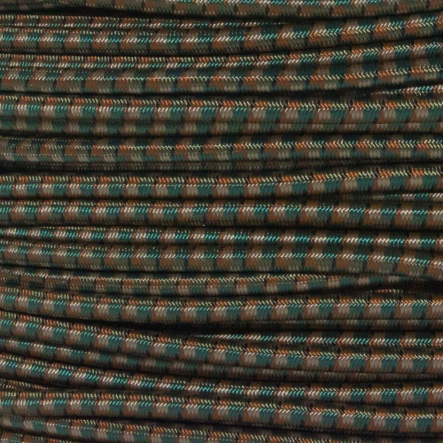 Woodland Camo - 3/16 Inch Shock Cord 3 Woodland Camo - 3/16 Inch Shock Cord