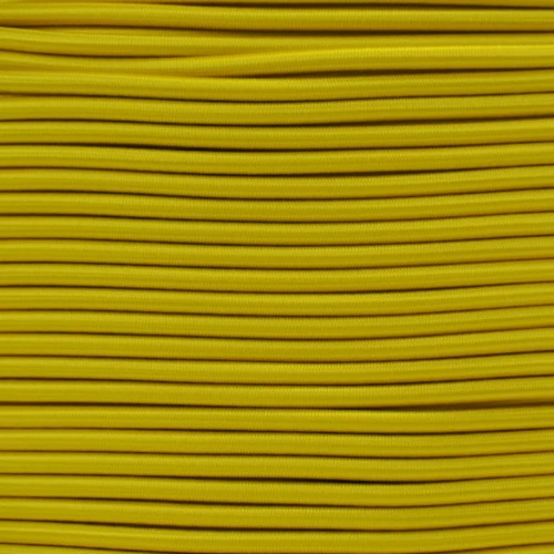 3/16 Inch Shock Cord Spools - Yellow 3 3/16 Inch Shock Cord Spools - Yellow
