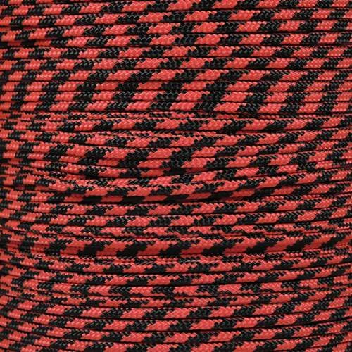 Black/Widow - 325 Paracord 3 Black/Widow - 325 Paracord