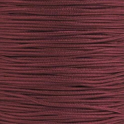 Burgundy 325 Paracord (3-Strand) - Spools