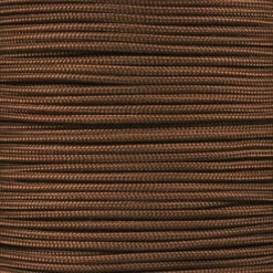 Chocolate Brown 325 Paracord (3-Strand) - Spools