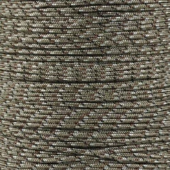 Desert Camo 325 Paracord (3-Strand) - Spools