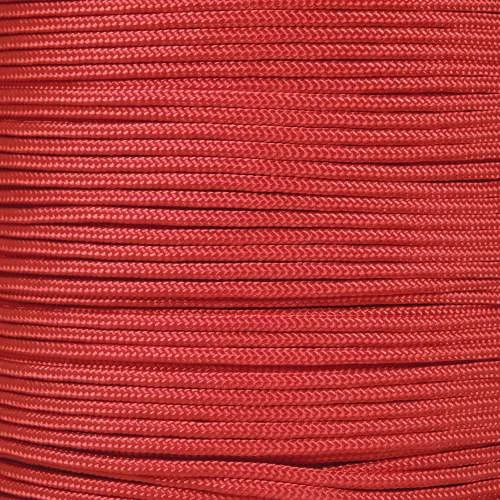 Imperial Red - 325 Paracord 3 Imperial Red - 325 Paracord