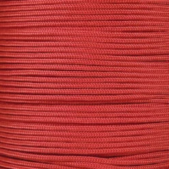 Imperial Red 95 Paracord (1-Strand) - Spools