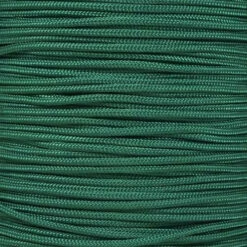 Kelly Green 325 Paracord (3-Strand) - Spools
