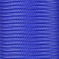 Electric Blue 325 Paracord (3-Strand) - Spools