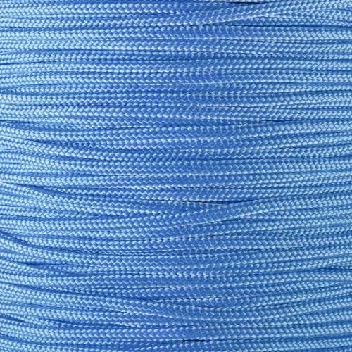 Light Blue 325 Paracord (3-Strand) - Spools 3 Light Blue 325 Paracord (3-Strand) - Spools