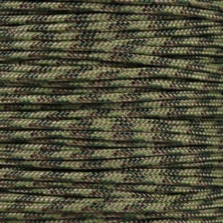 Multi Camo 325 Paracord (3-Strand) - Spools