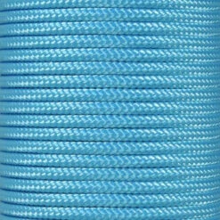 Neon Turquoise 325 Paracord (3-Strand) - Spools