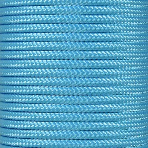 Neon Turquoise 325 Paracord (3-Strand) - Spools 3 Neon Turquoise 325 Paracord (3-Strand) - Spools