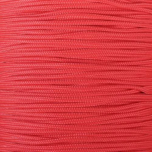 Scarlet Red - 325 Paracord 3 Scarlet Red - 325 Paracord