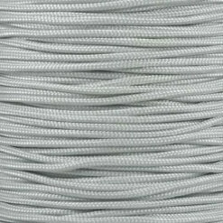 Silver Grey 325 Paracord (3-Strand) - Spools