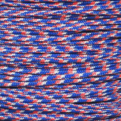 USA Camo 325 Paracord (3-Strand) - Spools 3 USA Camo 325 Paracord (3-Strand) - Spools
