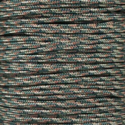 Woodland Camo 325 Paracord (3-Strand) - Spools