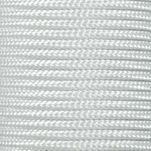 White 325 Paracord (3-Strand) - Spools 3 White 325 Paracord (3-Strand) - Spools