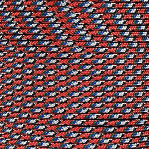 Afghan 425 Paracord (3-Strand)- Spools 3 Afghan 425 Paracord (3-Strand)- Spools