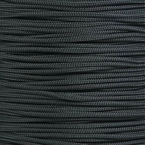 Black Paracord - 425 3 Black Paracord - 425