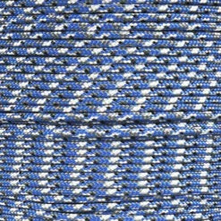 Blue Camo 425 Paracord (3-Strand)- Spools