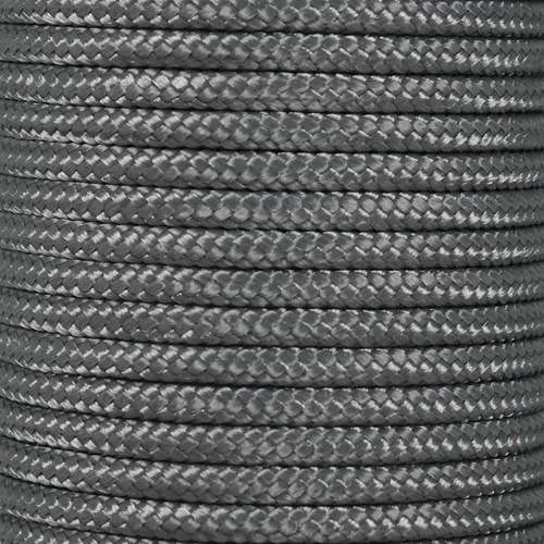 Charcoal Gray 425 Paracord (3-Strand)- Spools 3 Charcoal Gray 425 Paracord (3-Strand)- Spools