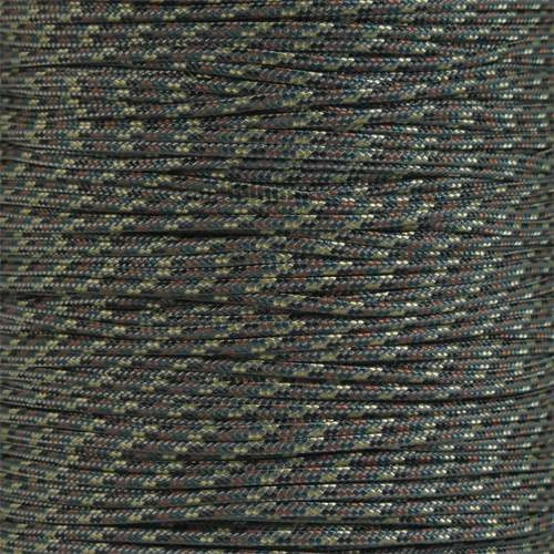Camo Pattern 425 Paracord (3-Strand)- Spools 3 Camo Pattern 425 Paracord (3-Strand)- Spools
