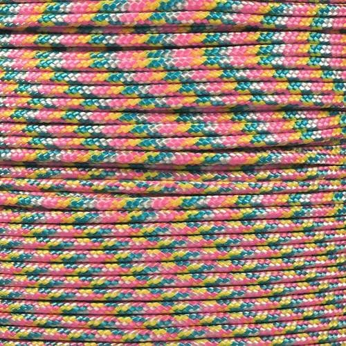 Confetti 425 Paracord (3-Strand)- Spools 3 Confetti 425 Paracord (3-Strand)- Spools