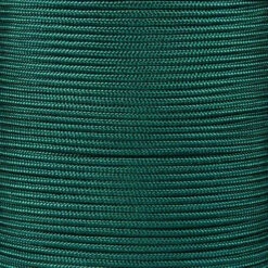 Emerald Green 425 Paracord (3-Strand)- Spools