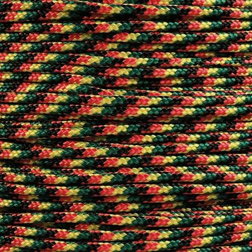 Jamaican - 425 Paracord 3 Jamaican - 425 Paracord