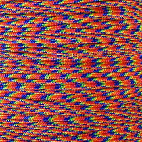Kaleidoscope 425 Paracord (3-Strand)- Spools 3 Kaleidoscope 425 Paracord (3-Strand)- Spools
