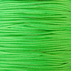 Neon Green 425 Paracord (3-Strand)- Spools