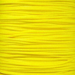 Neon Yellow 425 Paracord (3-Strand)- Spools